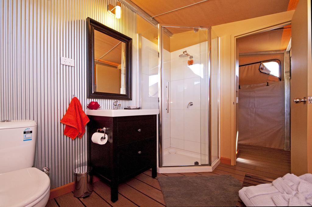 Squeakywindmill Boutique Tent B&B Alice Springs Exterior foto